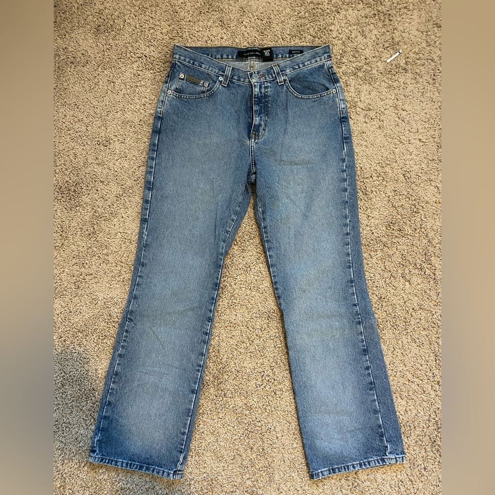 Calvin Klein bootcut jeans
